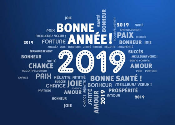 nouvel an 2019