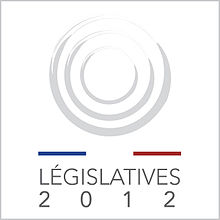 logo élections législatives 2012