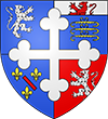 Blason du Département ain