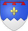 Blason du Département Alpes-de-Haute-Provence