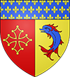 Blason du Département hautes-alpes