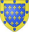 Blason du Département ardeche