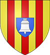 Blason du Département Ariège