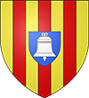 Blason du Département ariege