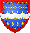 Blason du Département cher