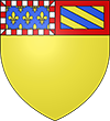 Blason du Département cote-d'or