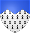 Blason du Département cotes-d'armor