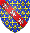 Blason du Département Creuse