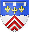 Blason du Département eure-et-loir