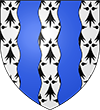 Blason de votre Département ILLE-ET-VILAINE Blason du Département Ille-et-Vilaine