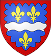 Blason du Département Indre