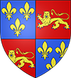 Blason du Département landes