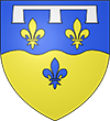 Blason du Département Loir-et-Cher