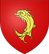 Blason du Département loire