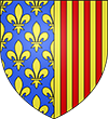 Blason du Département lozere