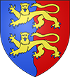 Blason du Département Manche