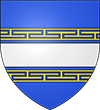 Blason du Département marne