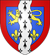 Blason du Département mayenne