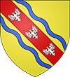 Blason du Département meurthe-et-moselle