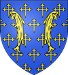 Blason du Département Meuse