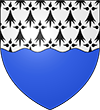 Blason du Département morbihan