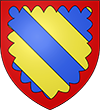 Blason du Département Nièvre