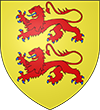 Blason du Département Hautes-Pyrénées