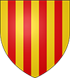 Blason du Département Pyrénées-Orientales