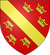 Blason de votre Département HAUT-RHIN Blason du Département Haut-Rhin