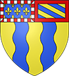 Blason du Département saone-et-loire