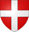 Blason du Département Haute-Savoie