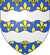 Blason du Département Seine-et-Marne