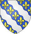 Blason du Département Yvelines