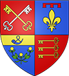 Blason de votre Département VAUCLUSE Blason du Département Vaucluse