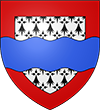 Blason du Département Haute-Vienne