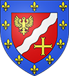 Blason du Département val-d'oise