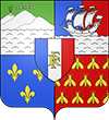 Blason du Département La-Réunion