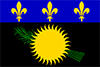 Blason de la Région Guadeloupe