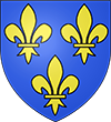 Blason de la Région ile-de-france