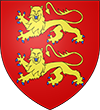 Blason de la Région haute-normandie