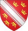 Blason de la Région alsace