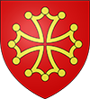 Blason de la Région Midi-Pyrénées