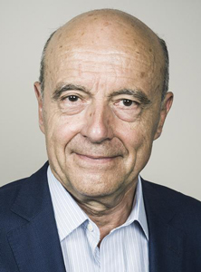 Photo de Alain JUPPE