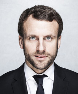 Photo de Emmanuel MACRON