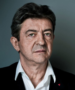 Photo de Jean-Luc MELENCHON