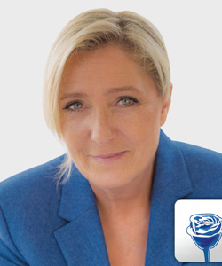 Photo de LE PEN Marine