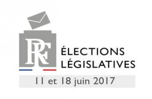 logo élections législatives 2017