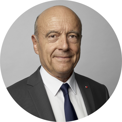 Alain JUPPE