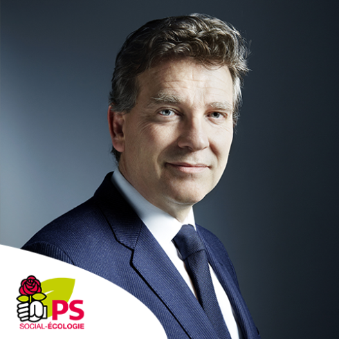 Arnaud MONTEBOURG