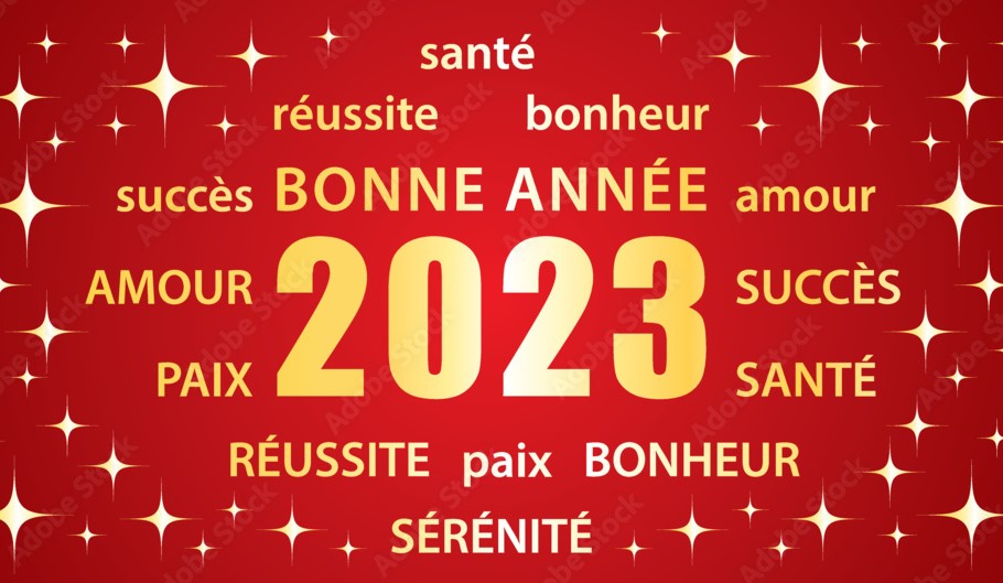 nouvel an 2023